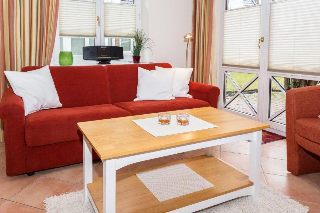 Alte Stadtgaertnerei Whg 22 베스터란트 외부 사진