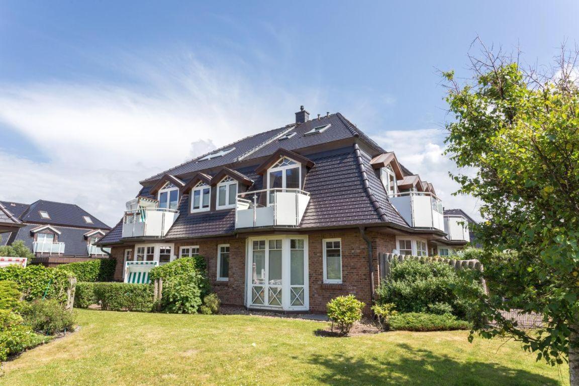 Alte Stadtgaertnerei Whg 22 베스터란트 외부 사진