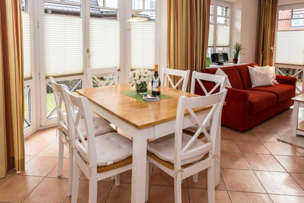 Alte Stadtgaertnerei Whg 22 베스터란트 외부 사진