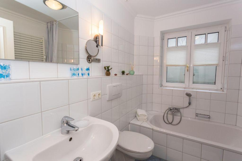 Alte Stadtgaertnerei Whg 22 베스터란트 외부 사진