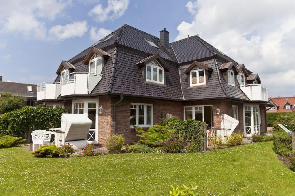 Alte Stadtgaertnerei Whg 22 베스터란트 외부 사진