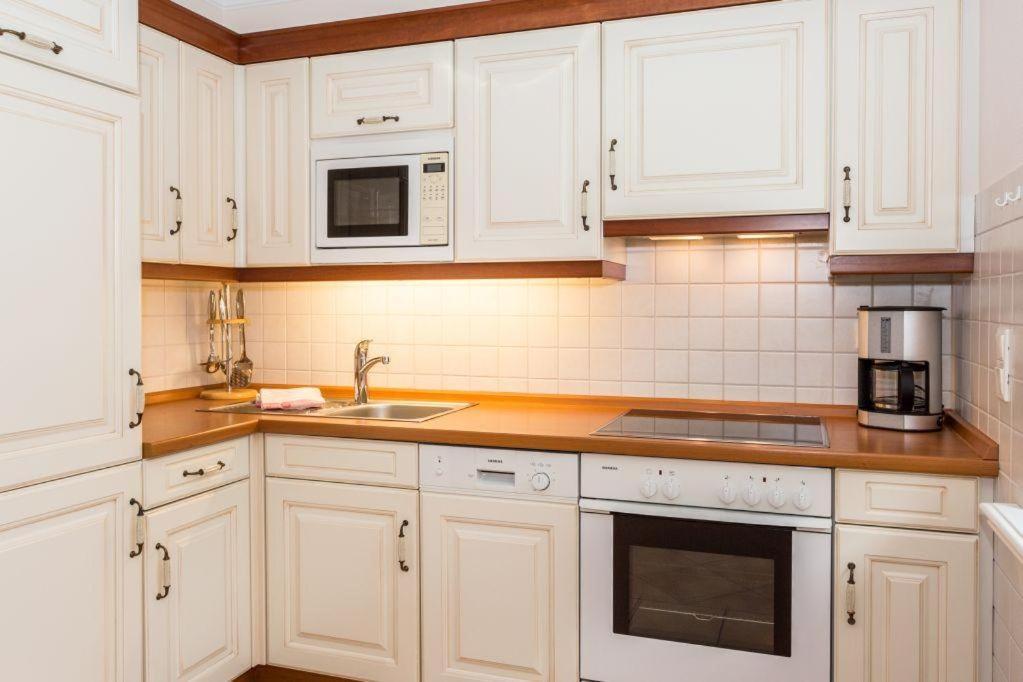 Alte Stadtgaertnerei Whg 22 베스터란트 외부 사진