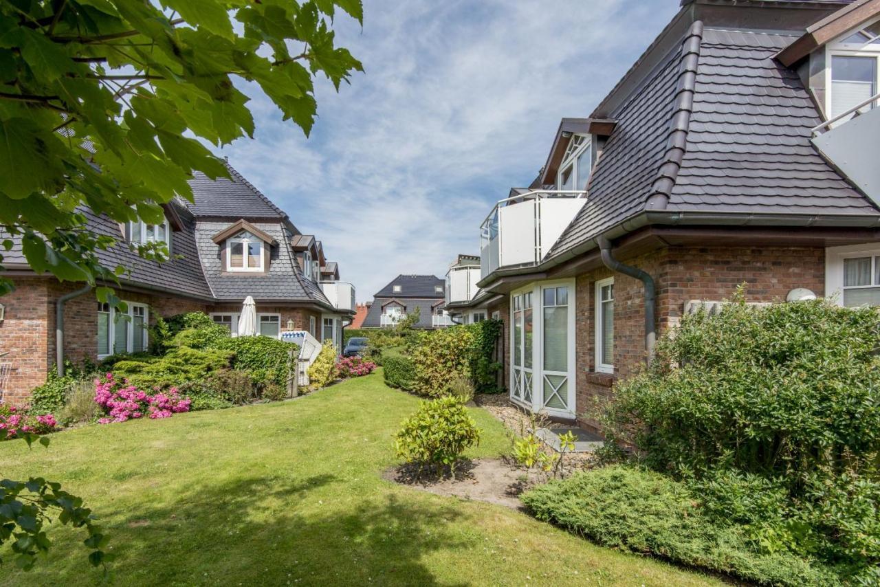 Alte Stadtgaertnerei Whg 22 베스터란트 외부 사진
